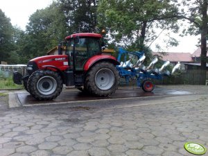 Case maxxum 140