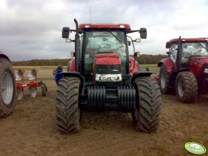 Case Maxxum 140