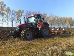 Case Maxxum 140