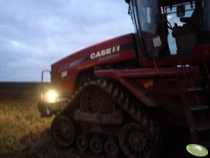 Case Quadtrac 535