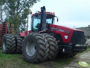 Case Steiger 535 HD