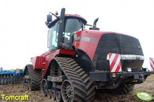 Case Steiger Quadtrac 600