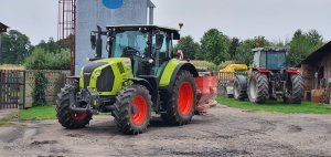 Claas Arion 510 Cebis