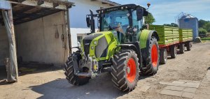 Claas Arion 510 i BSS