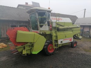 Claas dominator 48