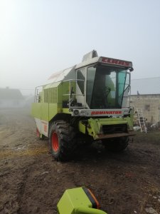 Claas dominator 88s