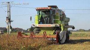 Claas Dominator 88sl.