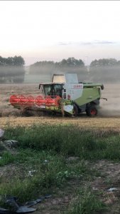 Claas lexion 650