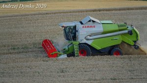 Claas Tucano 440