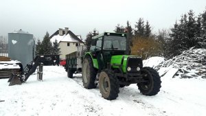 Deutz Fahr Dx 4.50