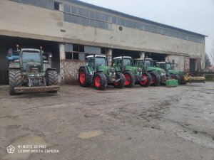 Fendt 930 , Fendt 820, Fendt 818, Fendt 926, Fendt 515 