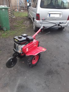 Hortmasz HGS500