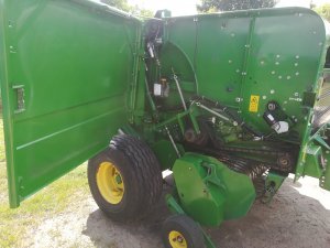 John Deere 440 e