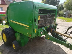 John Deere 440 e