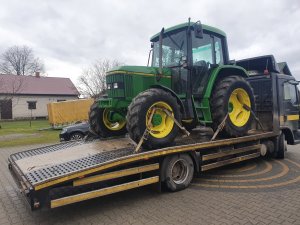 John Deere 6100