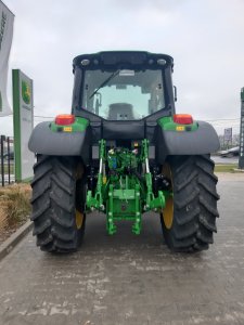 John deere 6130m 