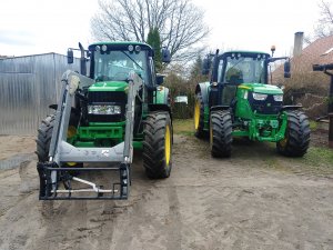 John deere 6230 Premium