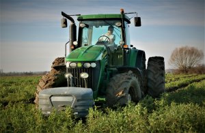 John Deere 7720