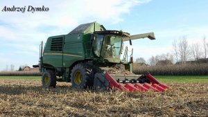 John Deere W540i