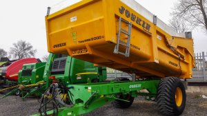 Joskin Trans-Farm 9000C