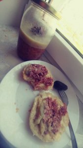 Kiełbasa polska w słoiku