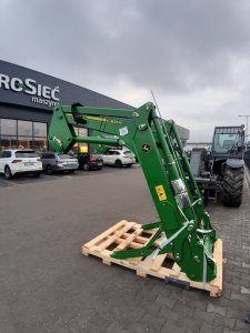 Ładowacz do John deere 6130m 