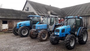 Landini x3