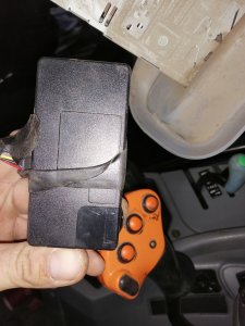 Lokalizator GPS w NH 6070RC