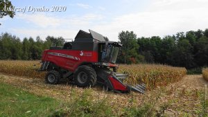 Massey Ferguson 7347S Activa