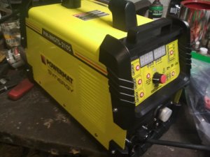 Migomat  spawarka Powermat