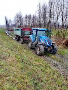 New Holland T6.145