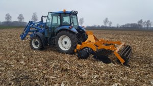 New holland td 5050