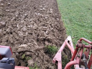 Orka pastwiska C-355 i Ug2 