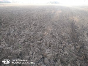 Pole po pługu Huard