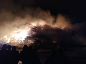 Pożar