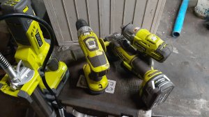 Ryobi one+