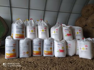 Saletra i saletrosan