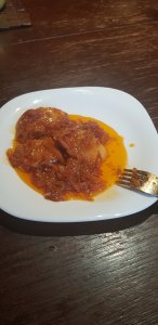 Śledź w pomidorach