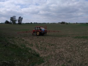 Ursus C-360 + Biardzki 600/15