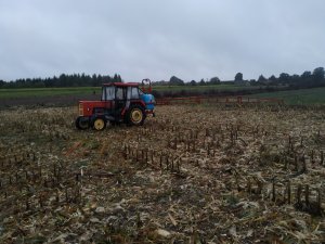 Ursus C-360 + Biardzki 600/15