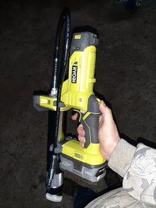 Smarownica Ryobi