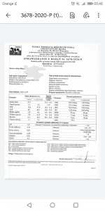 Sprawozdanie z badania kiszonki z kukurydzy