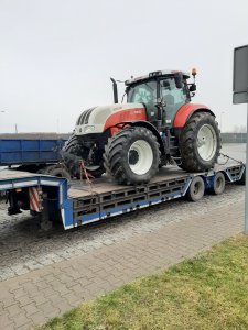 Steyr 6240 cvt