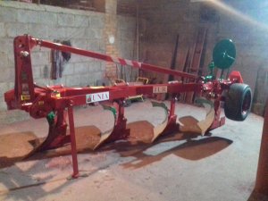 Unia Tur 120 B 40 4 +