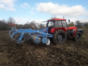 Ursus 1604 vs Lemken Rubin 10