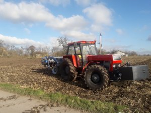 Ursus 1604 vs Lemken rubin 10