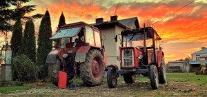 Ursus C-360 & Mtz 82