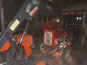 Ursus C-360 & Ursus C-330M