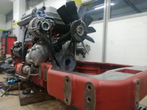 Ursus C-360 zduntrac