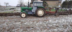 Ursus C-4011 +Niemeyer 